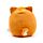 Pluche Squidglys Shuggs de Shiba Inu hond Adoramals Huisdieren