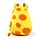 Pluche Squidglys Raffi de Giraffe Adoramals Wilde Dieren