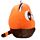 Pluche Squidglys Ru de Rode Panda Adoramals Wilde Dieren