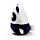 Pluche Squidglys Susu de Panda Adoramals Wilde Dieren