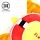 Relaxeazzz Adoramagics Draak Rond Reiskussen & Slaapmasker