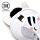 Relaxeazzz Adoramals Bali de Zebra Rond Reiskussen & Slaapmasker