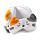 Relaxeazzz Adoramals Lola de Kat Rond Reiskussen & Slaapmasker