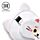 Relaxeazzz Maneki Neko Gelukskat Rond Reiskussen & Slaapmasker