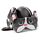 Relaxeazzz Franse Bulldog Rond Reiskussen & Slaapmasker