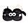 Relaxeazzz Shaun het Schaap Rond Reiskussen & Slaapmasker