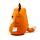 Pluche Squidglys Finnick de Vos Adoramals Bos