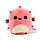 Pluche Squidglys Puff de Kogelvis Adormals Oceaan