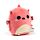 Pluche Squidglys Puff de Kogelvis Adormals Oceaan