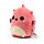 Pluche Squidglys Puff de Kogelvis Adormals Oceaan