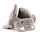 Relaxeazzz Olifant Rond Reiskussen & Slaapmasker