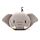 Relaxeazzz Olifant Rond Reiskussen & Slaapmasker