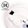 Relaxeazzz Adoramals Kai de Zeehond Rond Reiskussen & Slaapmasker