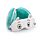 Relaxeazzz Moomin Rond Reiskussen & Slaapmasker
