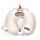 Relaxeazzz  Eenhoorn Adoracorns Pluche Memory Foam Nekkussen