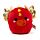Pluche Squidglys Roscoe de Draak Adoramagic