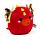 Pluche Squidglys Roscoe de Draak Adoramagic