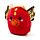 Pluche Squidglys Roscoe de Draak Adoramagic