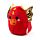 Pluche Squidglys Roscoe de Draak Adoramagic