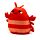 Pluche Squidglys Pierre de Kreeft Adoramals