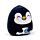 Pluche Squidglys  Nico de Pinguin Ocean