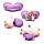 Swapseazzz Adoracorns Eenhoorn 2-in-1 Pluche Reiskussen