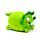 Swapseazzz Adorasaurs Dinosaurus 2-in-1 Pluche Reiskussen
