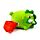 Swapseazzz Adorasaurs Dinosaurus 2-in-1 Pluche Reiskussen