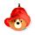 Relaxeazzz Paddington Bear Reiskussen & Slaapmasker