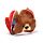 Relaxeazzz Paddington Bear Reiskussen & Slaapmasker