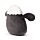 Pluche Squidgly Kawaii Shaun het Schaap