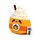 Pluche Squidglys Foodiemals Hazel de Spiced Latte