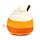 Pluche Squidglys Foodiemals Hazel de Spiced Latte