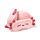 Relaxeazzz Adoramals Maddie de Axolotl Reiskussen & Slaapmasker