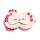 Relaxeazzz Adoramals Maddie de Axolotl Reiskussen & Slaapmasker