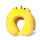 Relaxeazzz Raffi de Giraffe Adoramals Pluche Memory Foam Nekkussen