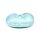 Swapseazzz Adoramals Shuggs de Shiba Inu  2-in-1 Pluche Reiskussen