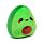 Swapseazzz Foodiemals Pedro de Avocado  2-in-1 Pluche Reiskussen