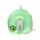 Swapseazzz Foodiemals Pedro de Avocado  2-in-1 Pluche Reiskussen