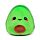 Swapseazzz Foodiemals Pedro de Avocado  2-in-1 Pluche Reiskussen