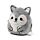 Pluche Squidglys Adoramals Dorian de Wolf Adoramals Pluche Toy