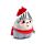 Pluche Squidglys Ridder