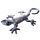 Gekko Dierenknuffels Zanddieren  45cm