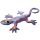 Gekko Dierenknuffels Zanddieren  45cm