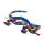Salamander Dierenknuffels Zanddieren  40cm