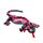 Salamander Dierenknuffels Zanddieren  40cm