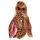 Octopus Dierenknuffels Zanddieren  25cm