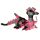 Vliegende Draak Dierenknuffels Zanddieren  19cm