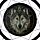 Lisa Parker Dromenvanger - wolf hoofd 33cm
