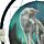 Lisa Parker Spirit Wolf Droomvanger 60cm